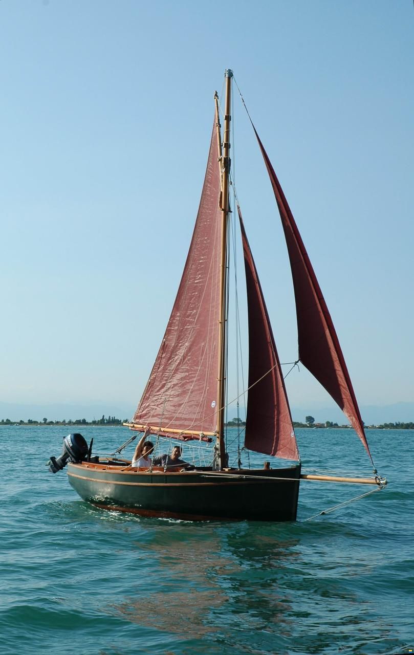 Autocostruzione Tosher18&rsquo;