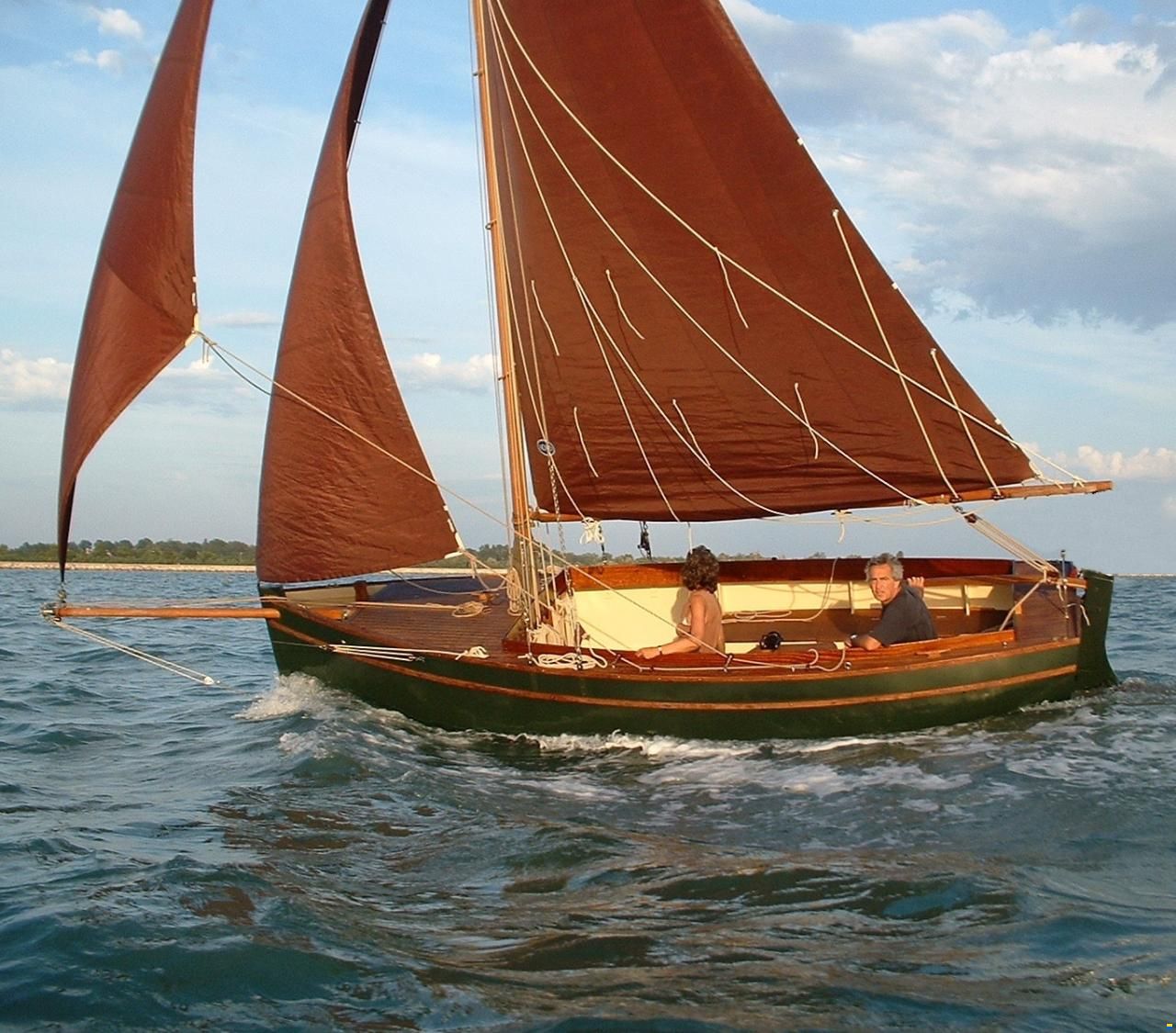 Autocostruzione Tosher18&rsquo;