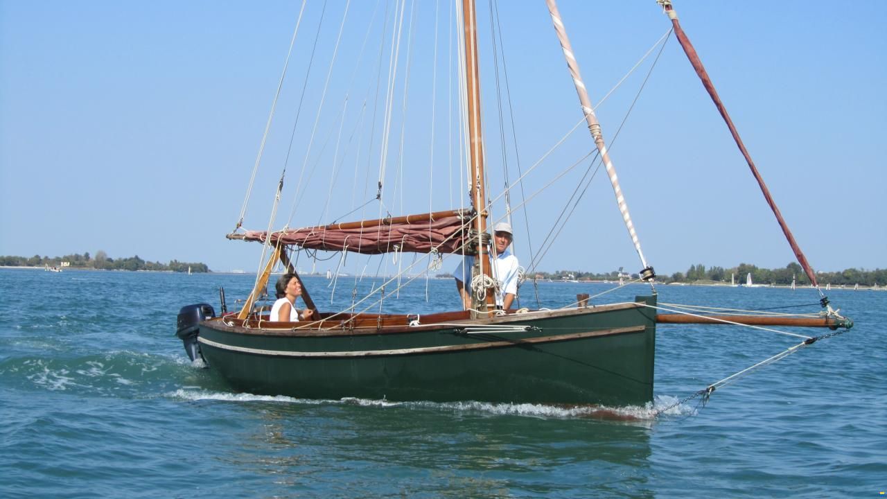 Autocostruzione Tosher18&rsquo;