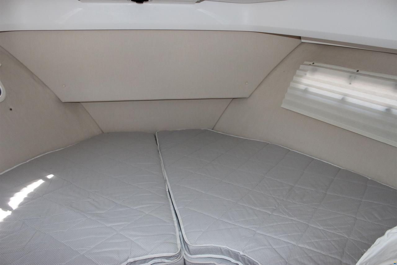 Nimbus 305 Coupe