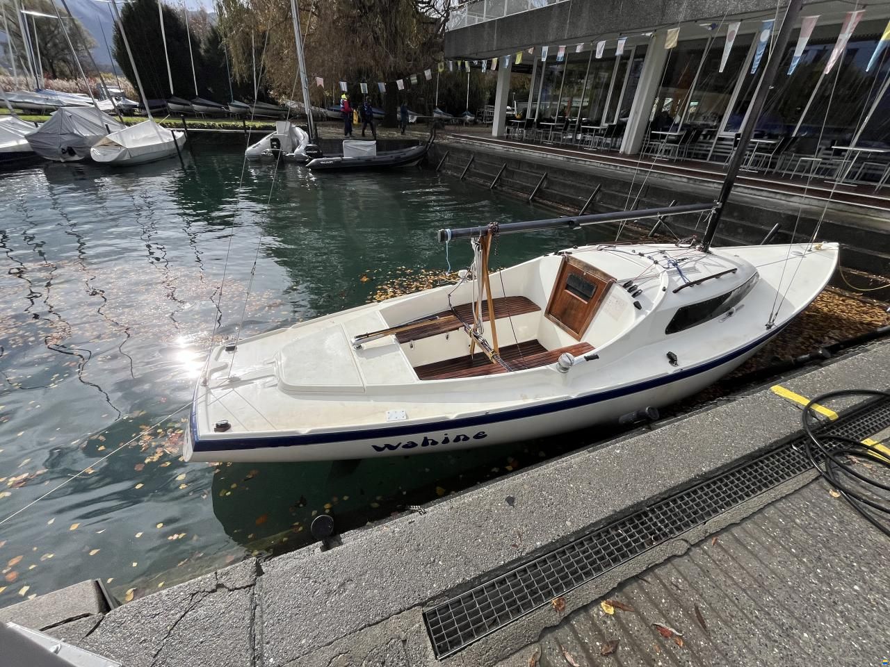 Artekno H-Boot