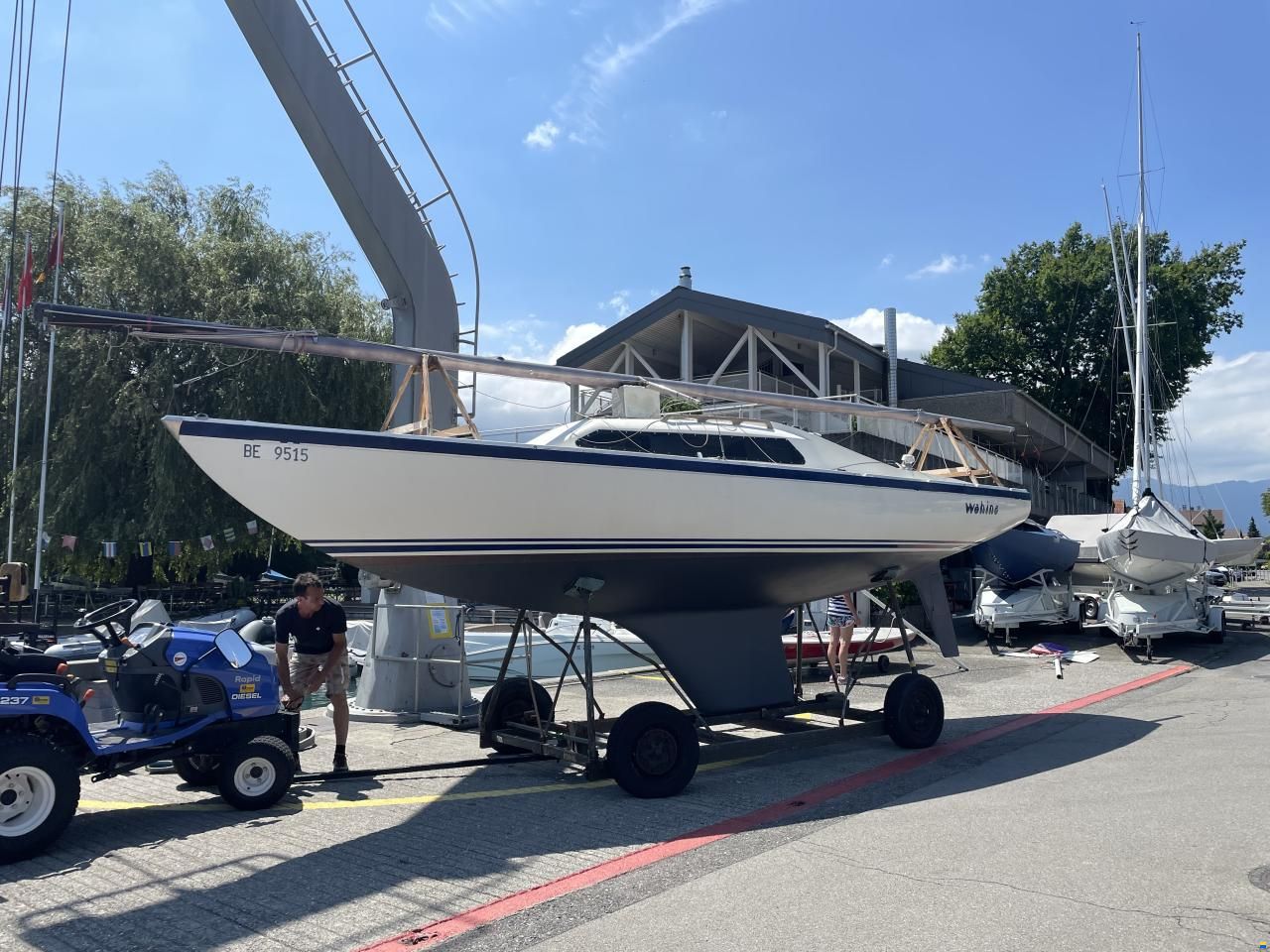 Artekno H-Boot
