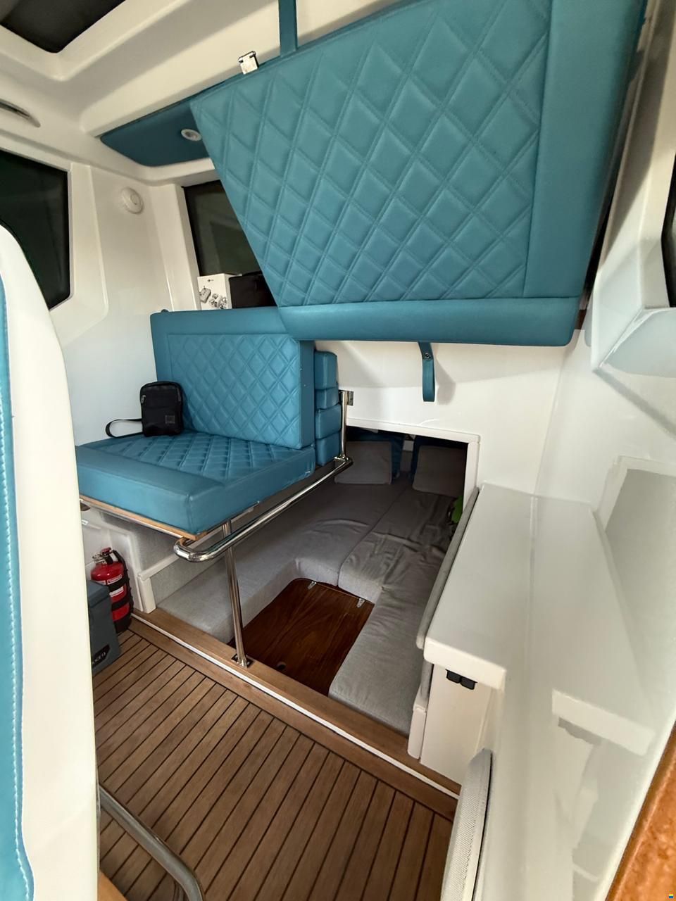 Axopar 28 Brabus Aft Cabin