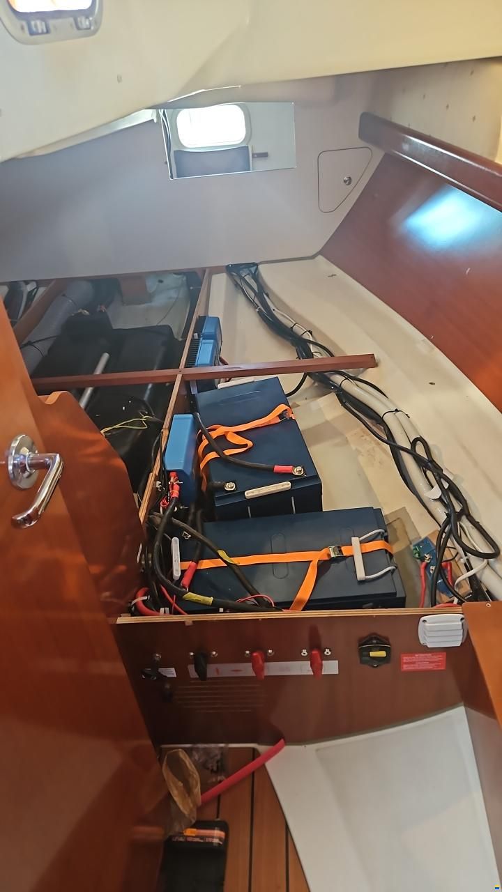 Beneteau Oceanis 343 Clipper