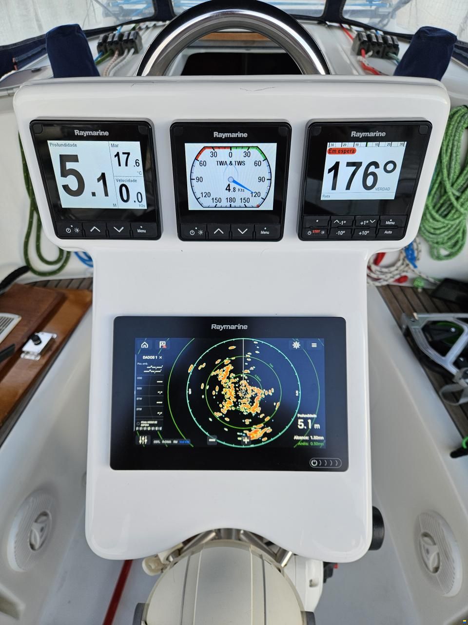 Beneteau Oceanis 343 Clipper