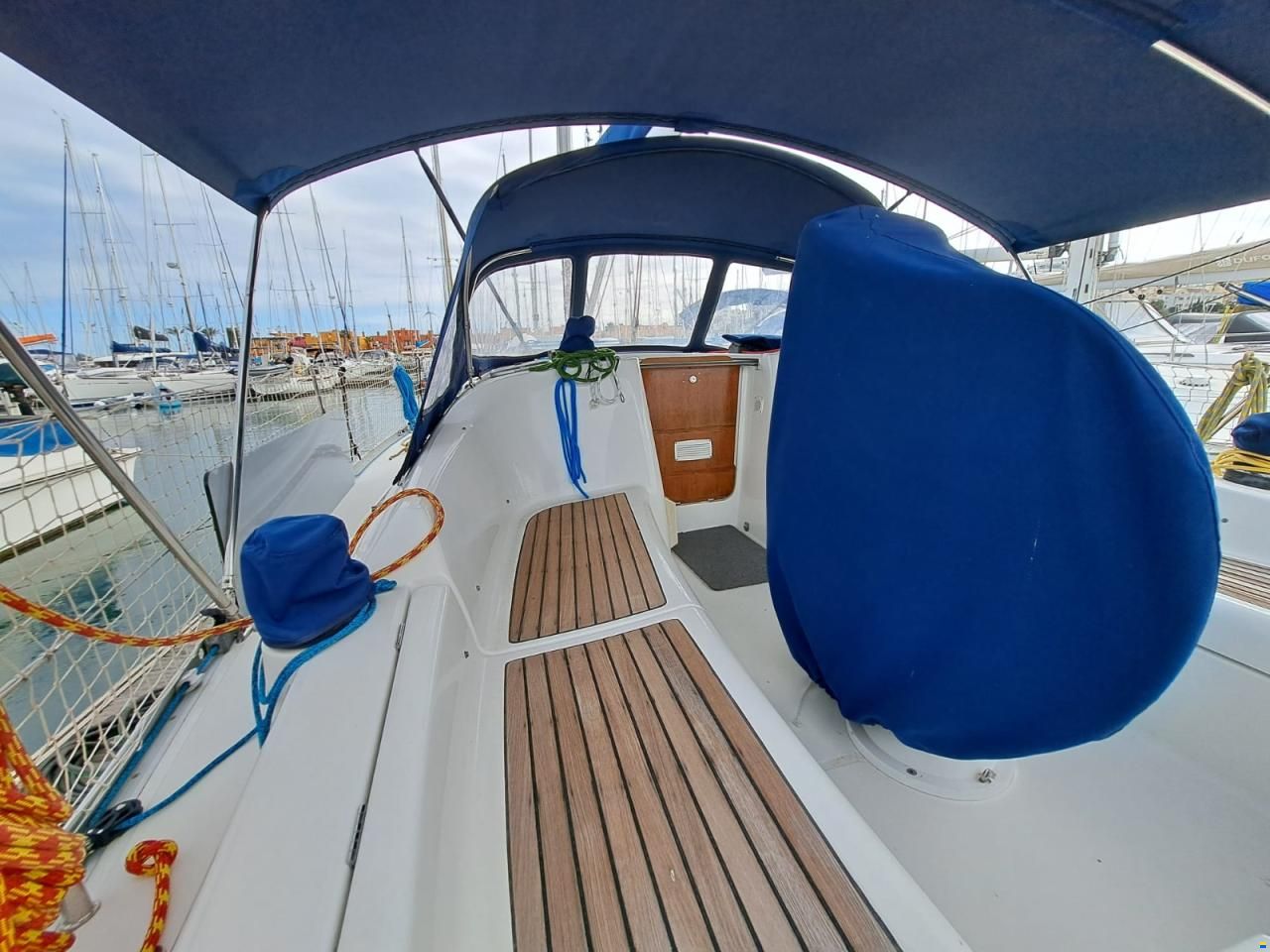 Beneteau Oceanis 343 Clipper