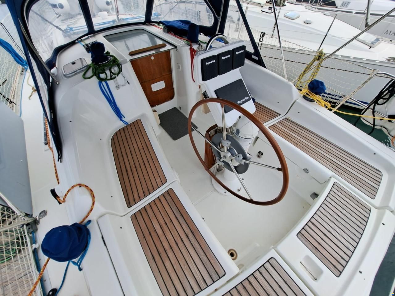 Beneteau Oceanis 343 Clipper