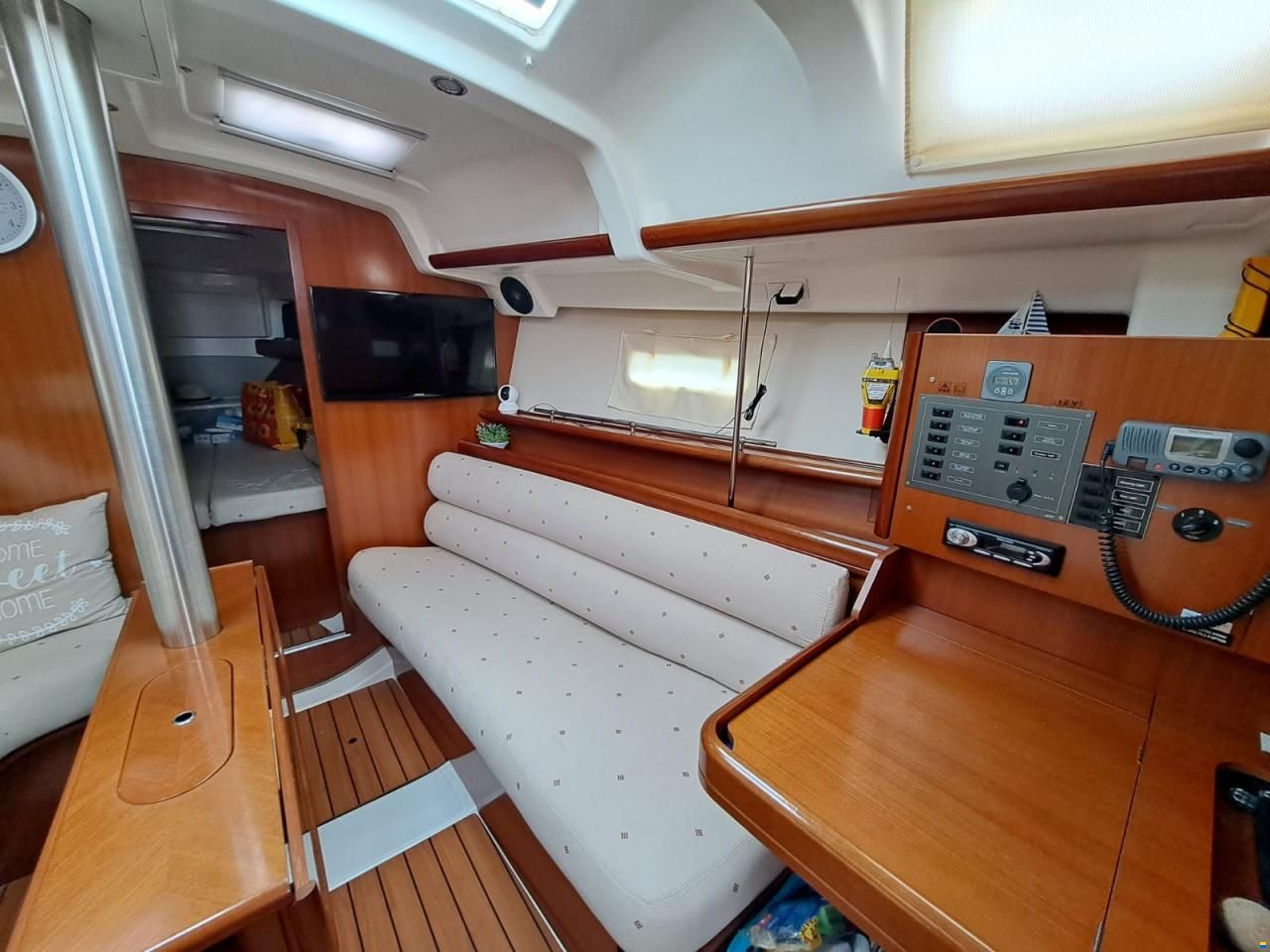 Beneteau Oceanis 343 Clipper