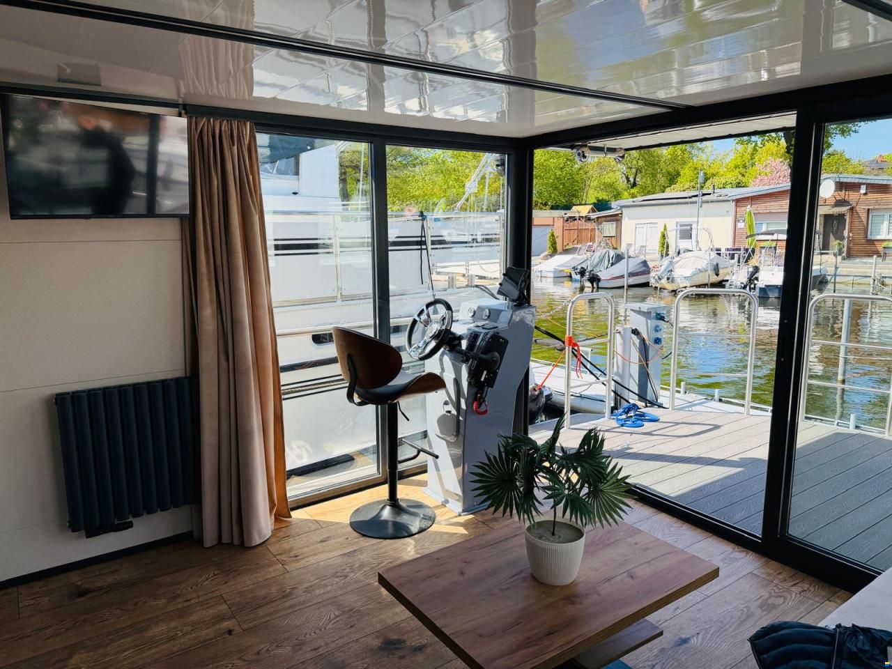 Borneo Boats Bornholm