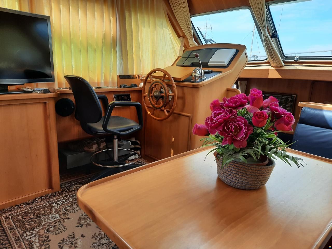 Linssen Grand Sturdy 430 AC