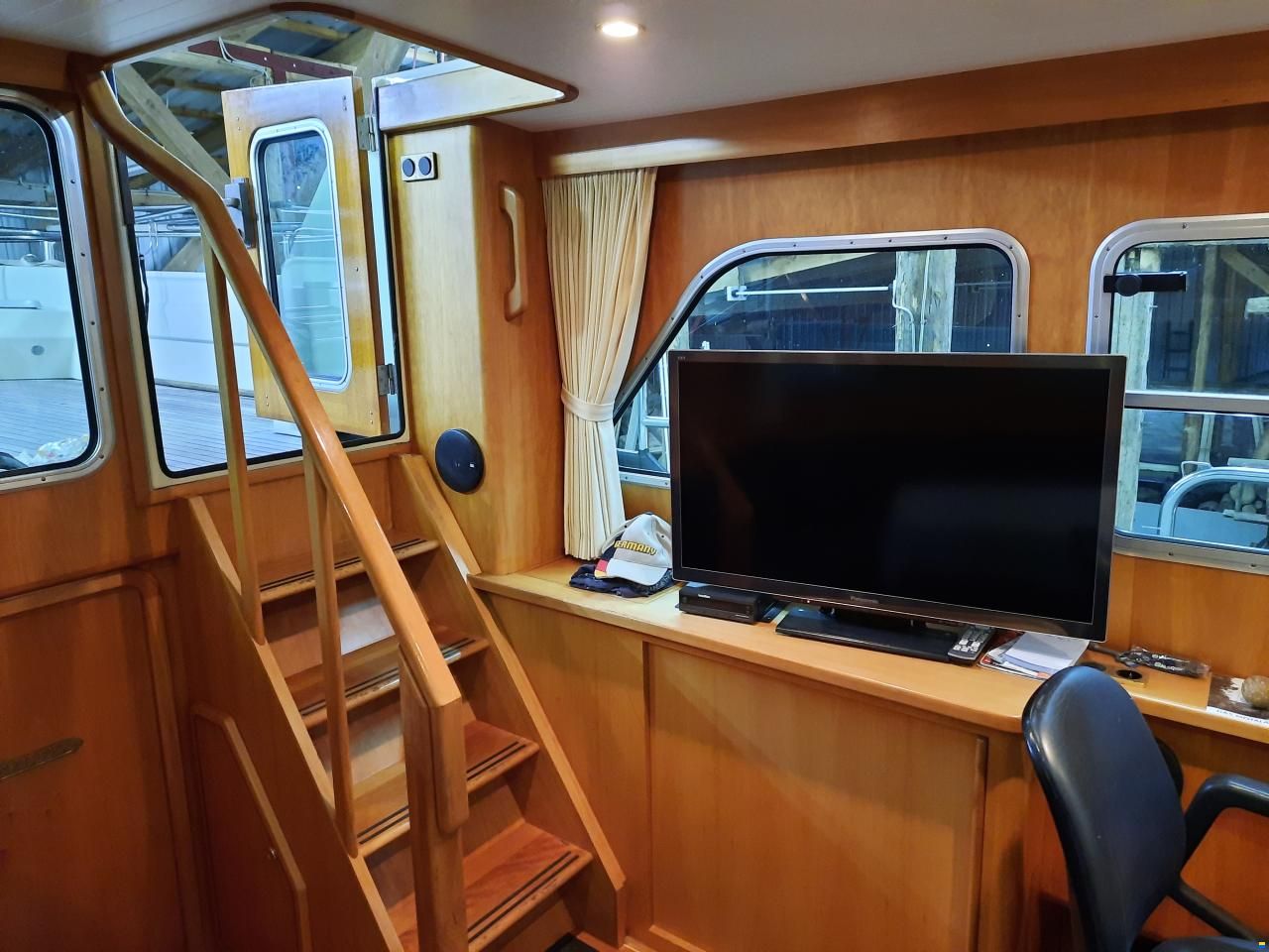 Linssen Grand Sturdy 430 AC