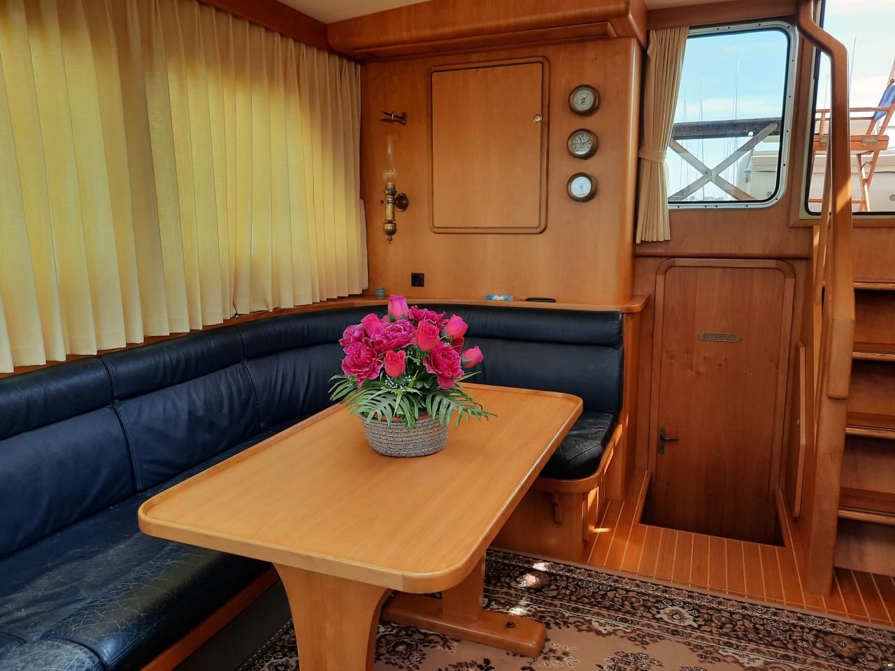 Linssen Grand Sturdy 430 AC