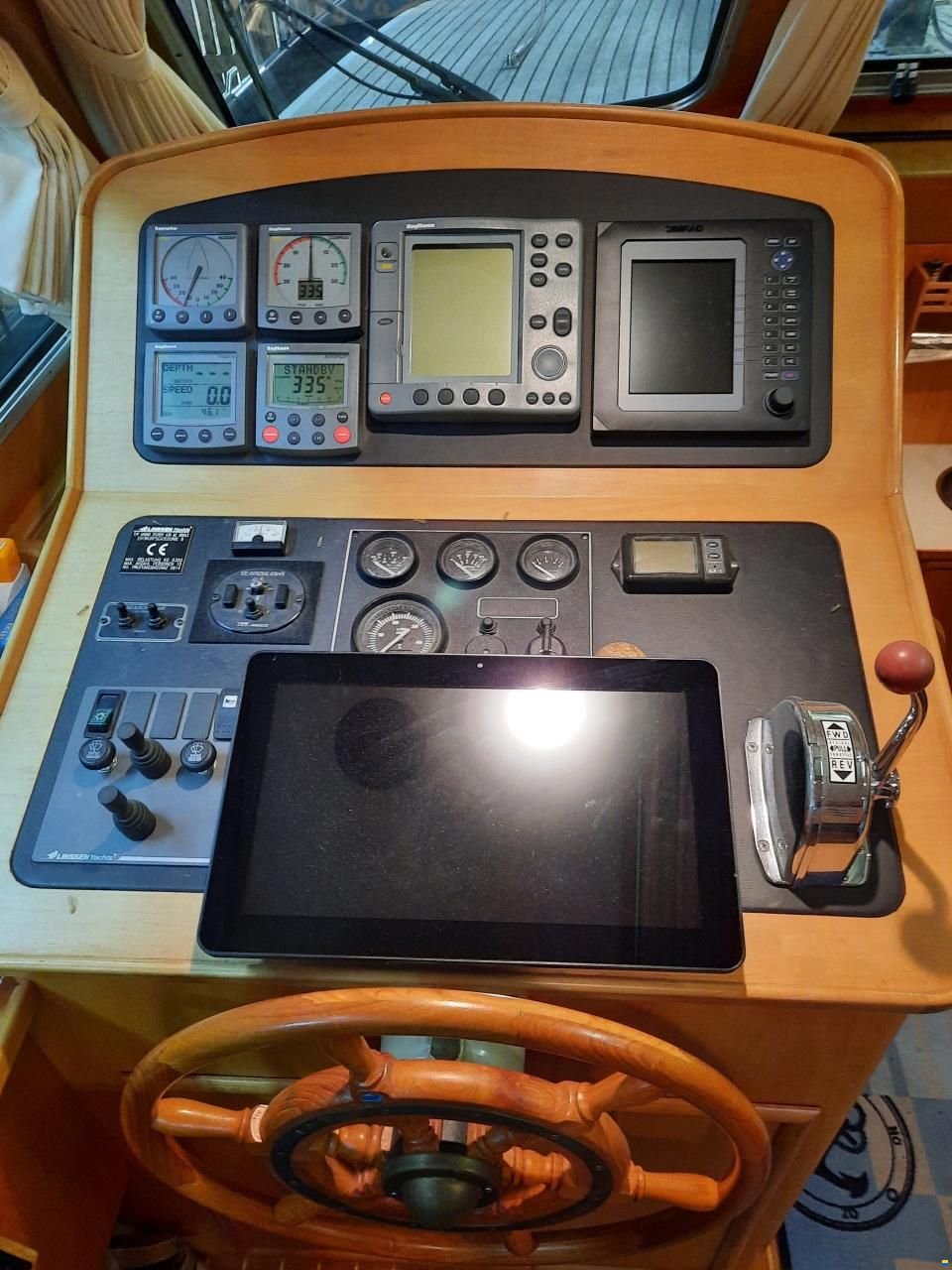 Linssen Grand Sturdy 430 AC