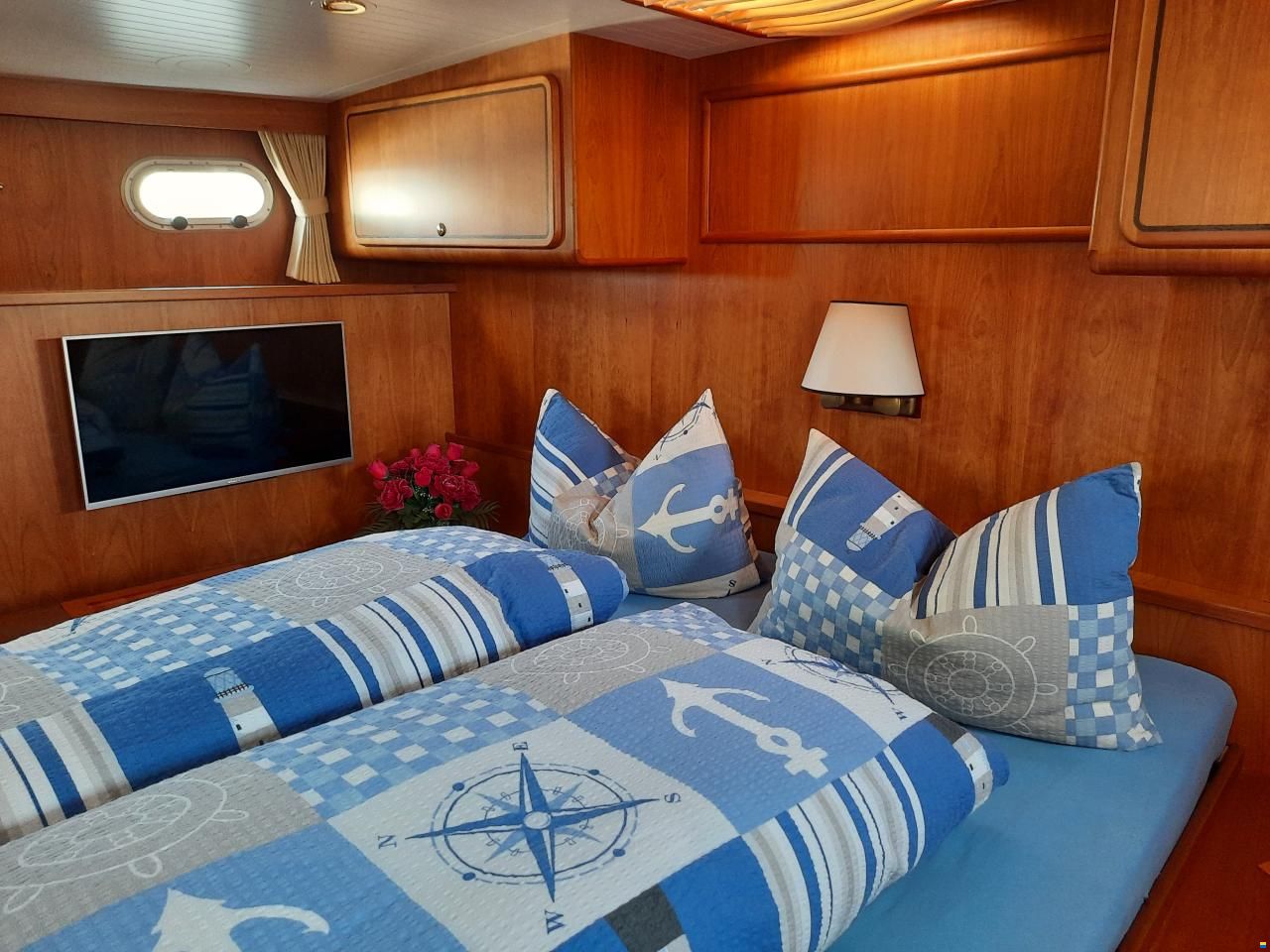 Linssen Grand Sturdy 430 AC