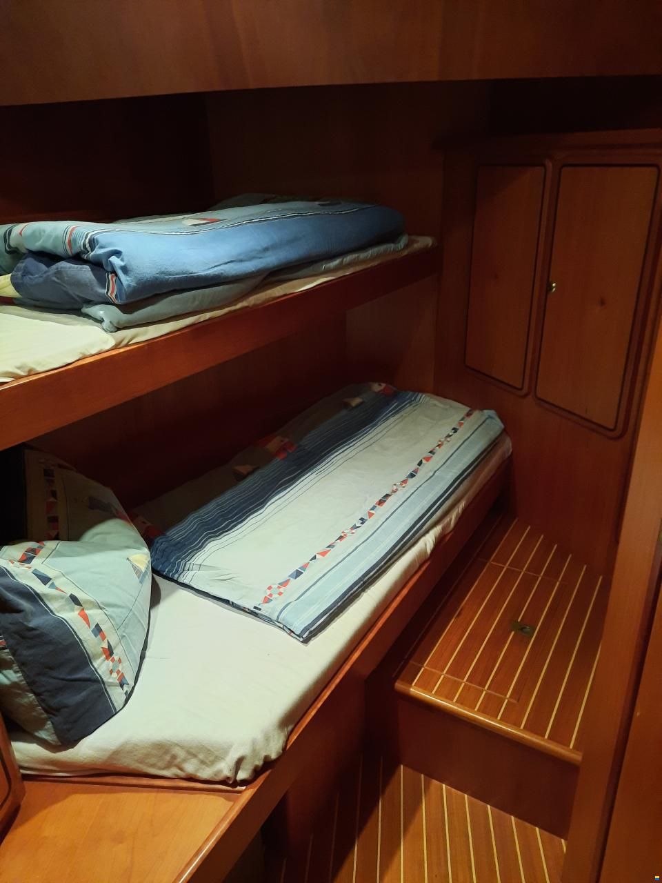 Linssen Grand Sturdy 430 AC