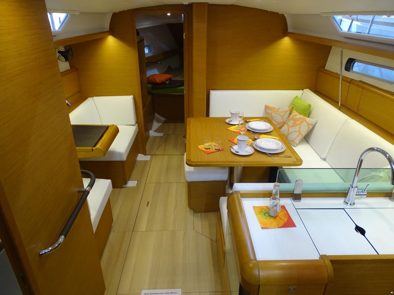 Jeanneau Sun Odyssey 419