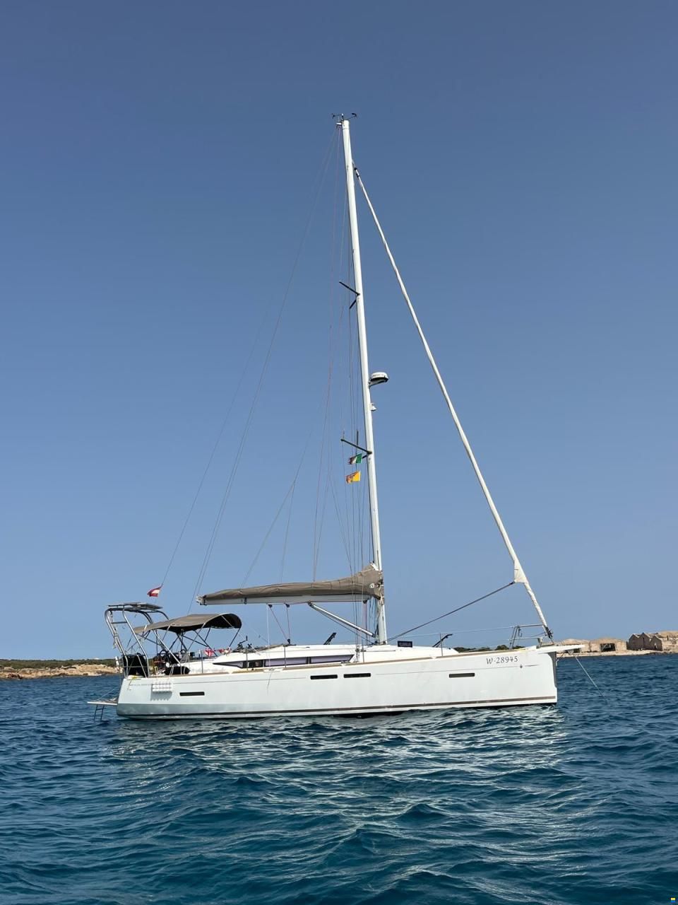 Jeanneau Sun Odyssey 419