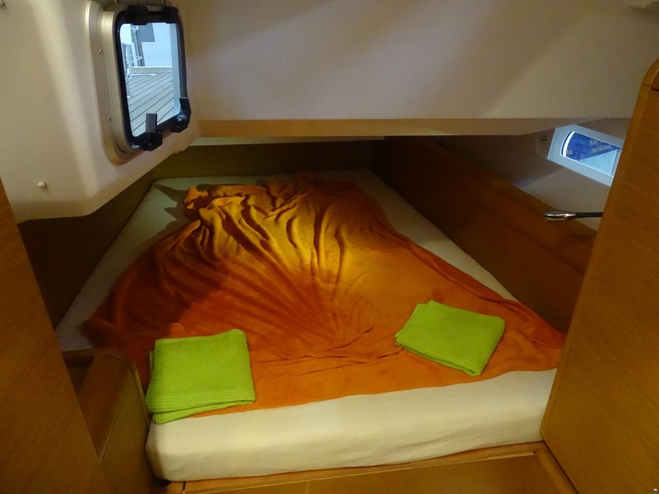 Jeanneau Sun Odyssey 419