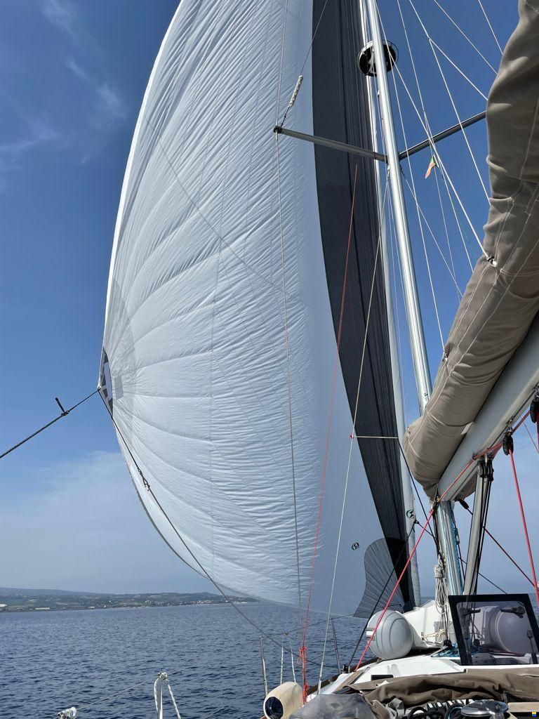 Jeanneau Sun Odyssey 419