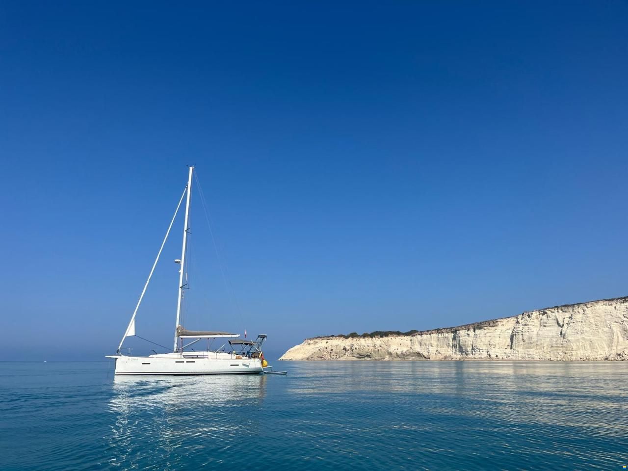 Jeanneau Sun Odyssey 419