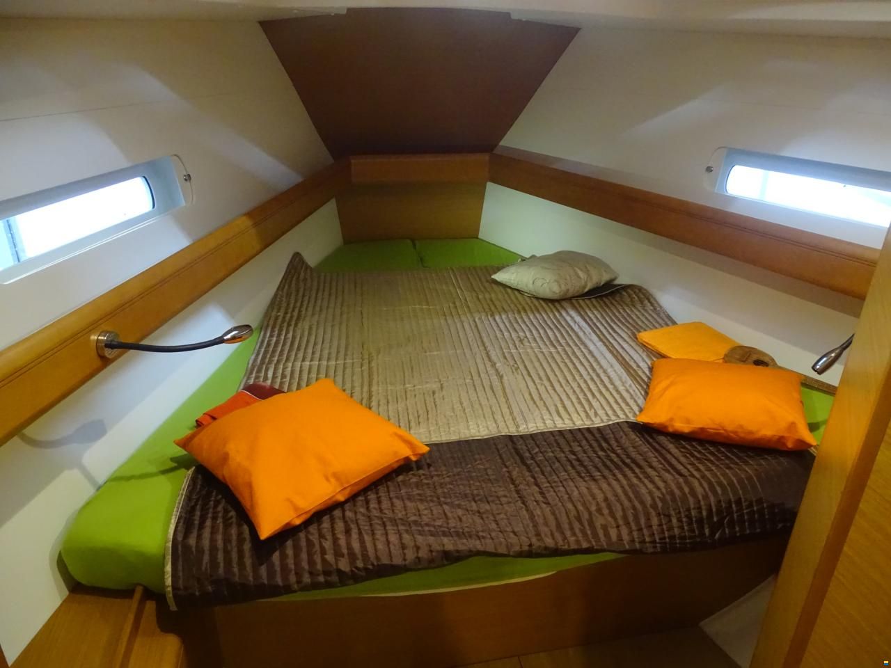 Jeanneau Sun Odyssey 419