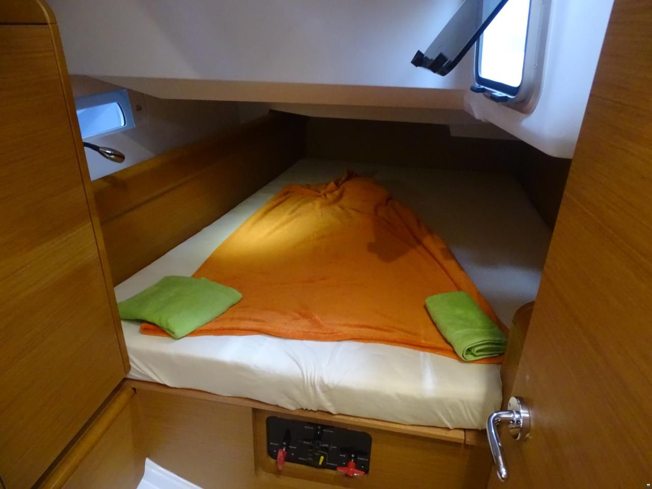 Jeanneau Sun Odyssey 419