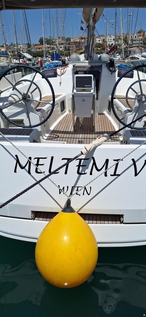 Jeanneau Sun Odyssey 419