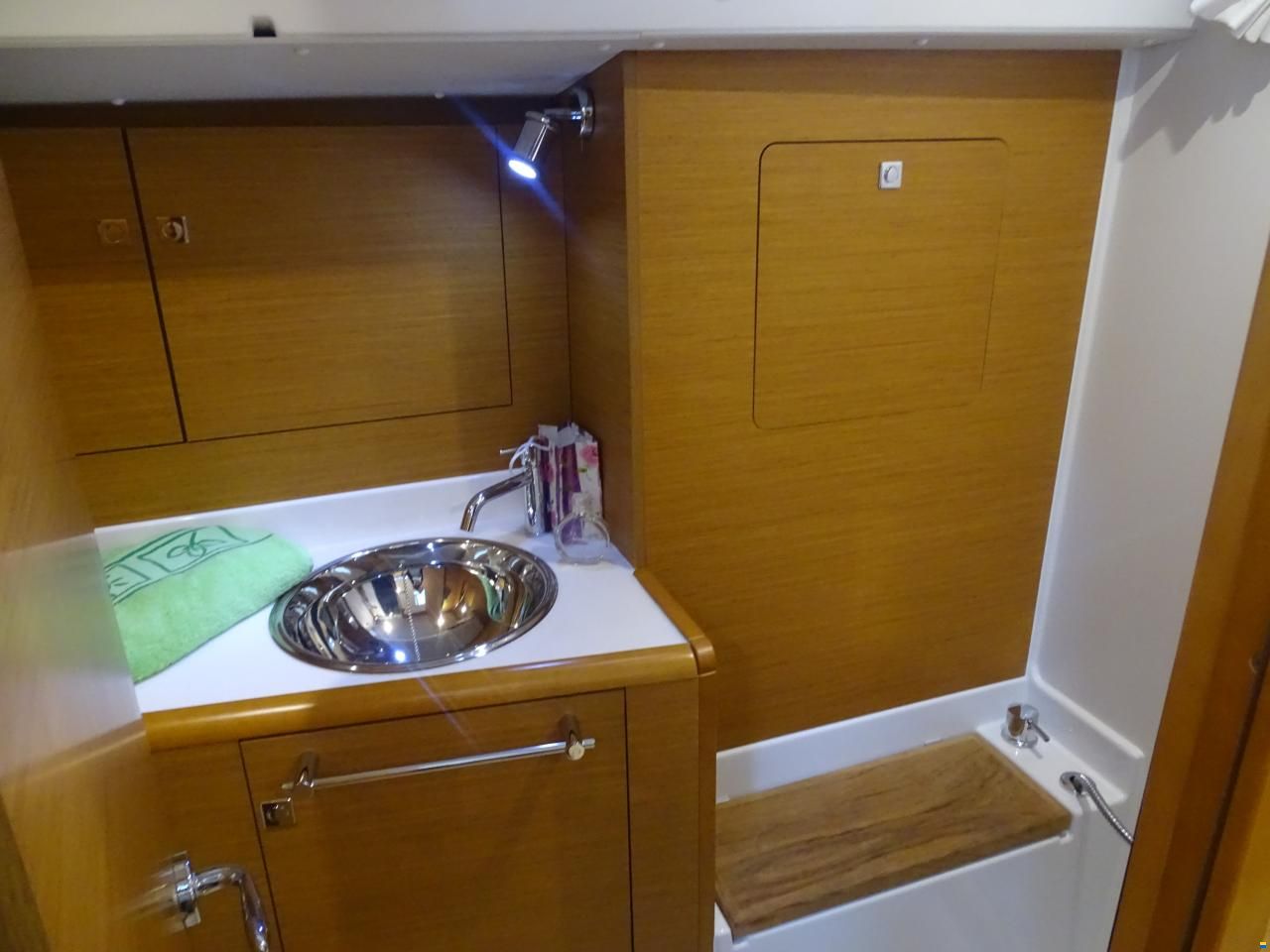 Jeanneau Sun Odyssey 419
