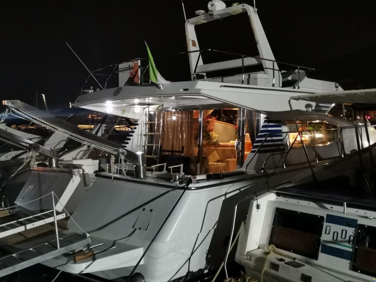 Raffaelli Ouragan 52