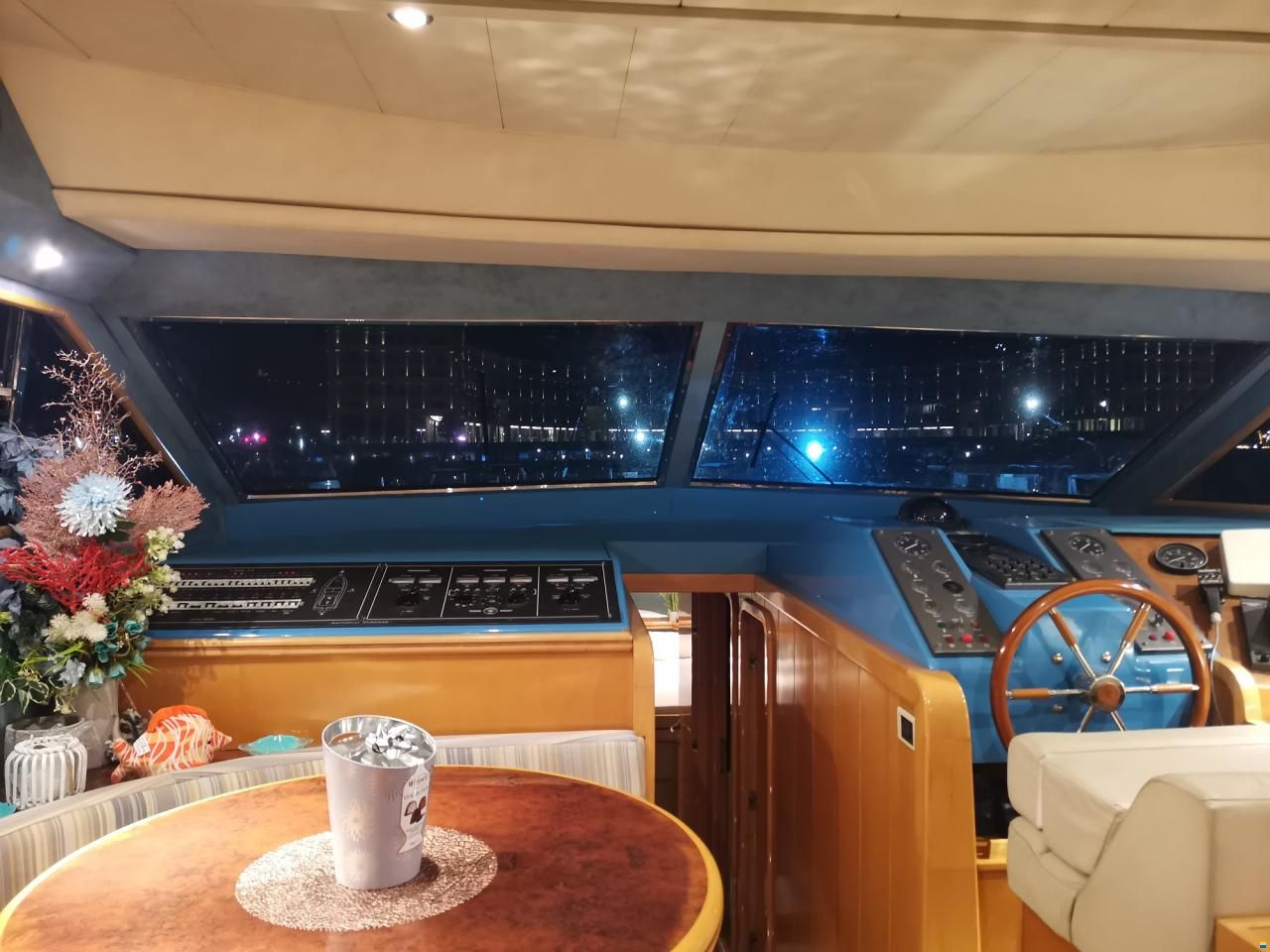 Raffaelli Ouragan 52