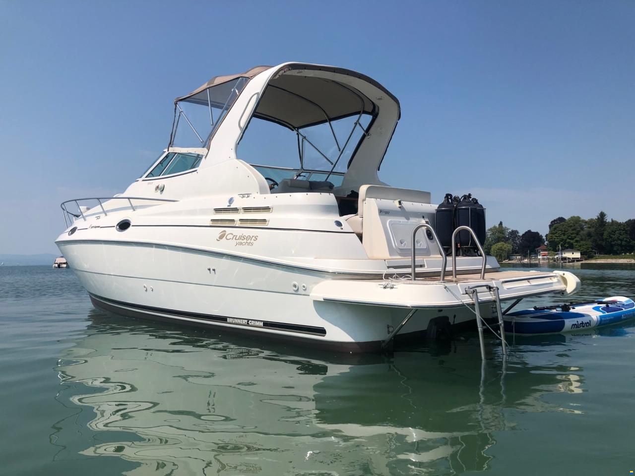 Cruisers 2870 Express