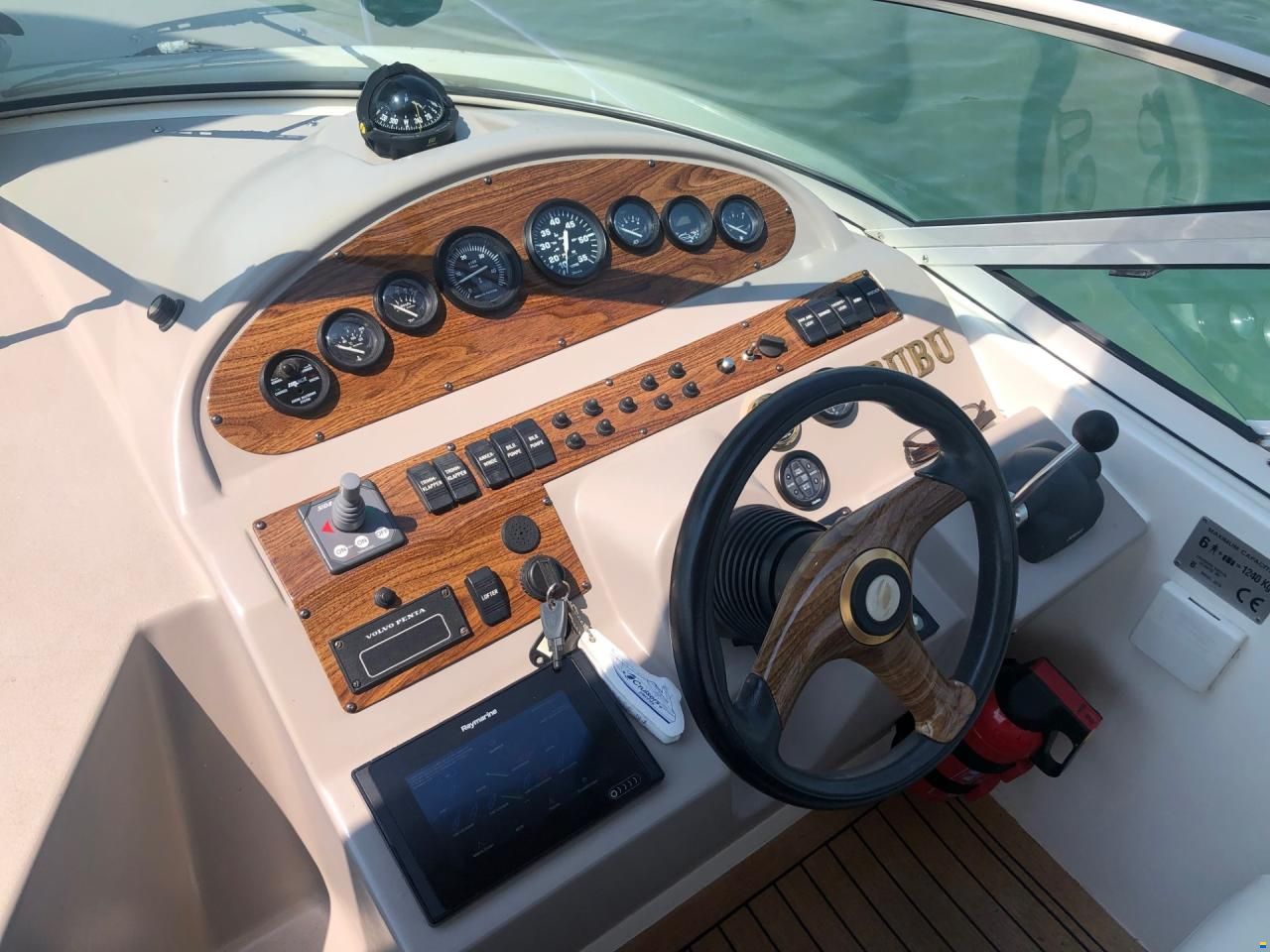 Cruisers 2870 Express