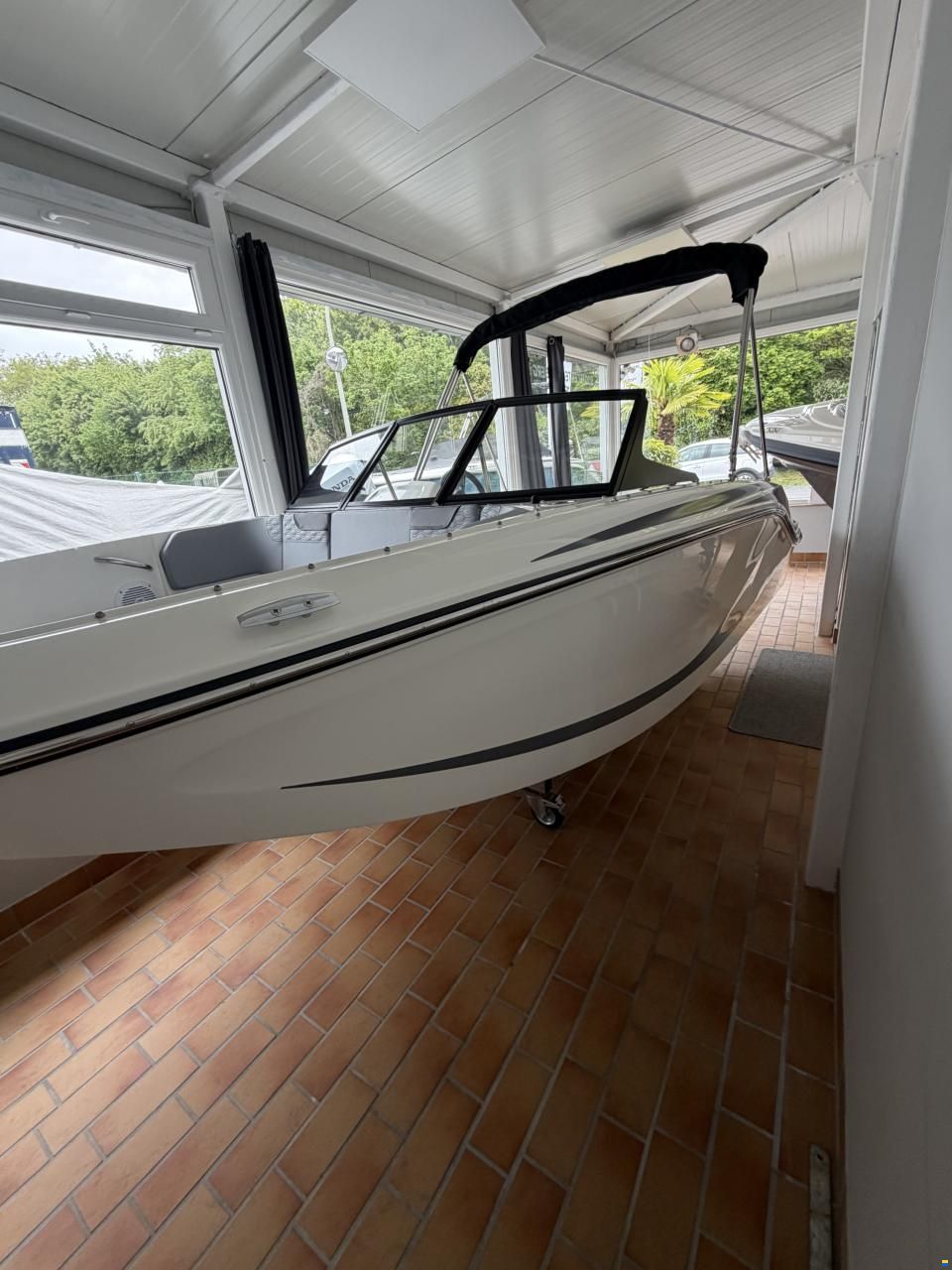 Bayliner M 17 Element