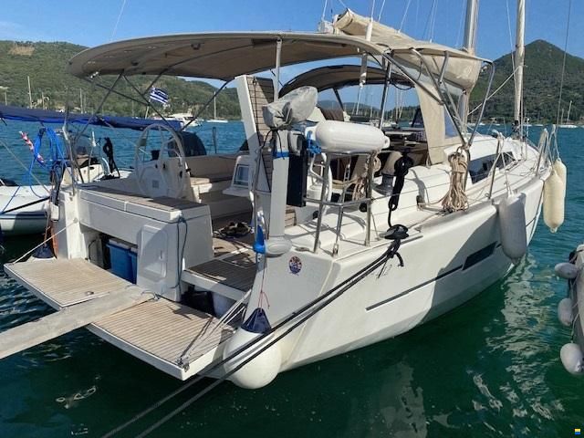 Dufour 412