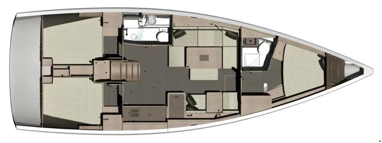 Dufour 412