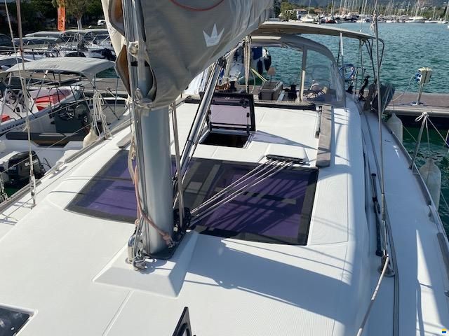 Dufour 412