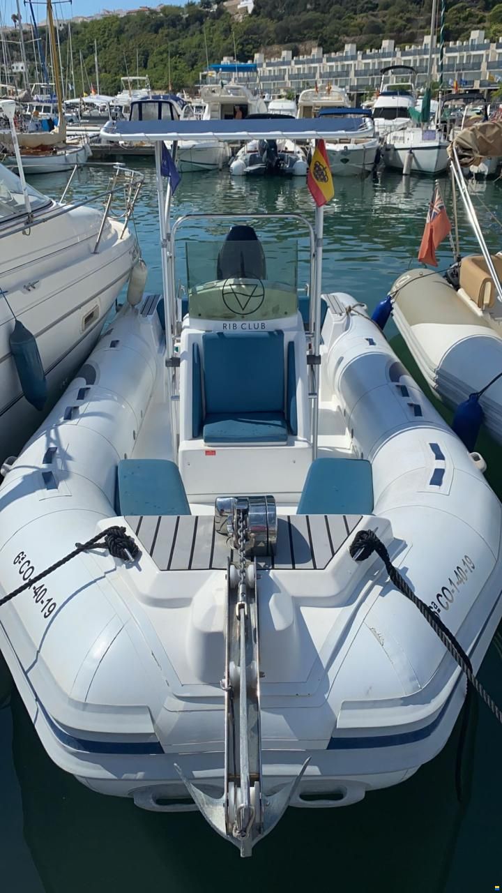 Tigermarine 7m Tiger Marine RIB