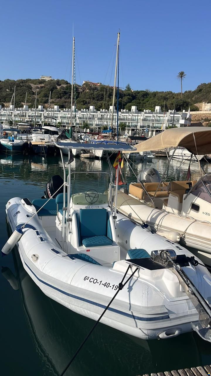 Tigermarine 7m Tiger Marine RIB