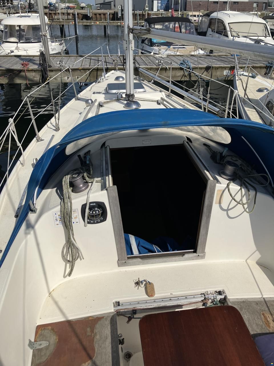Hallberg-Rassy HR 26