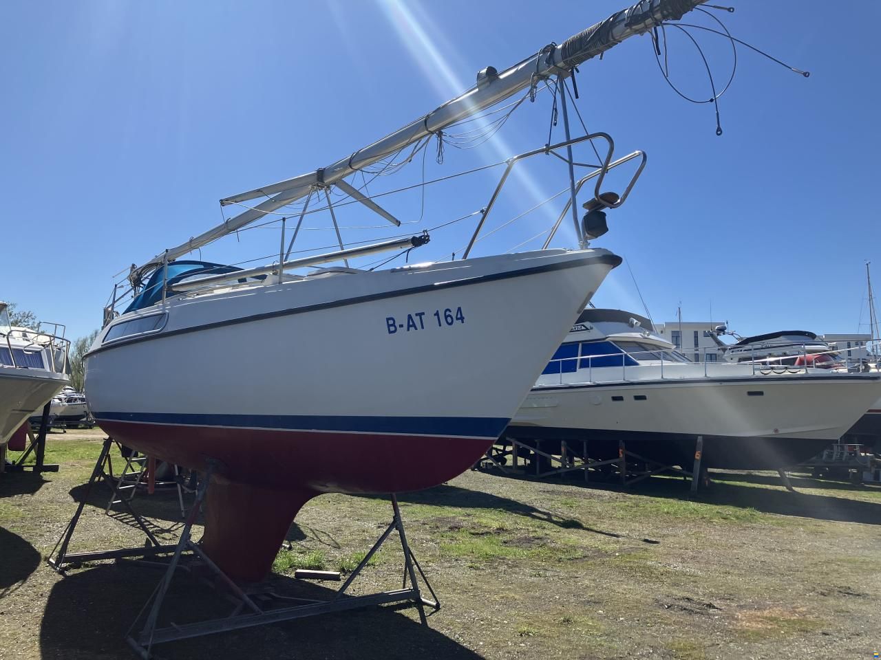 Hallberg-Rassy HR 26