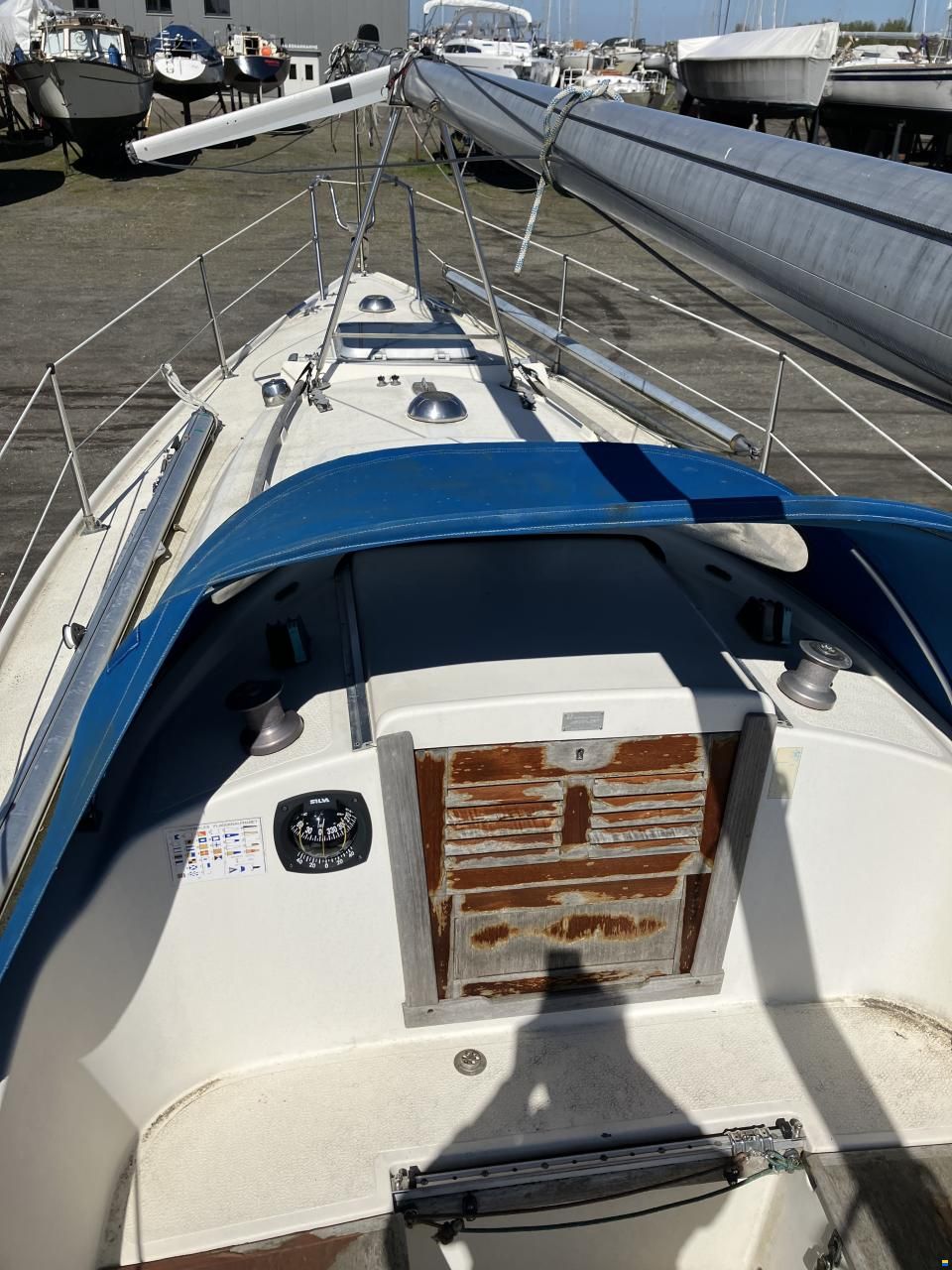 Hallberg-Rassy HR 26