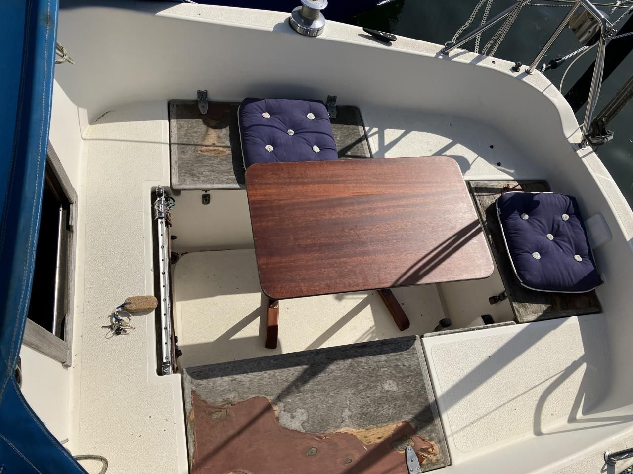 Hallberg-Rassy HR 26