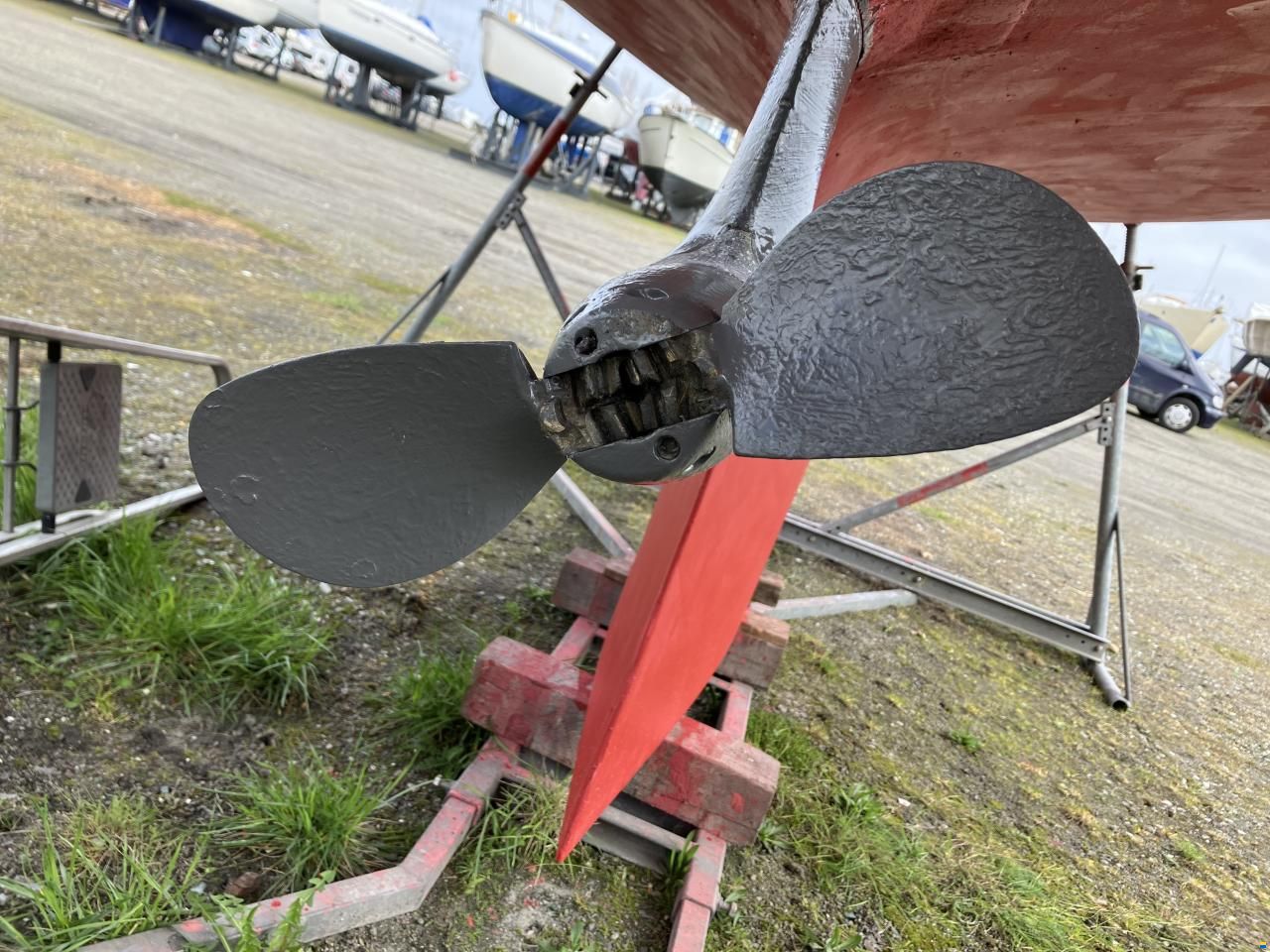 Hallberg-Rassy HR 26