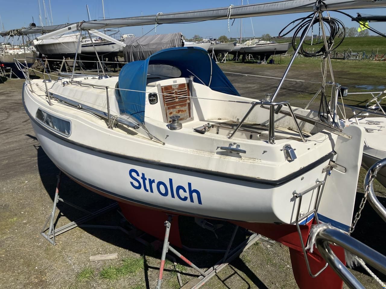 Hallberg-Rassy HR 26