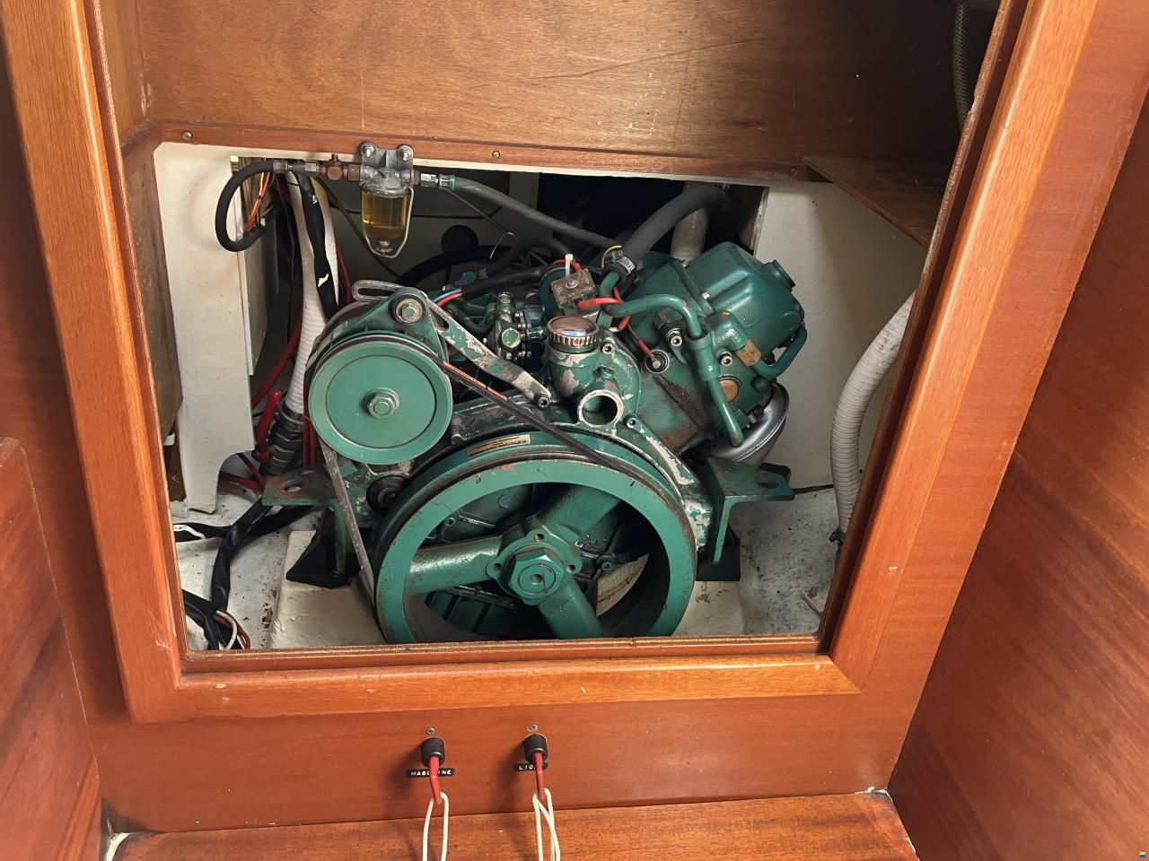 Hallberg-Rassy HR 26