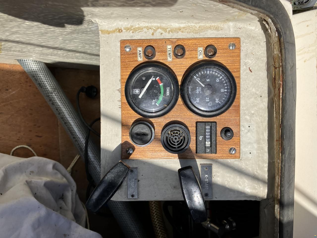 Hallberg-Rassy HR 26
