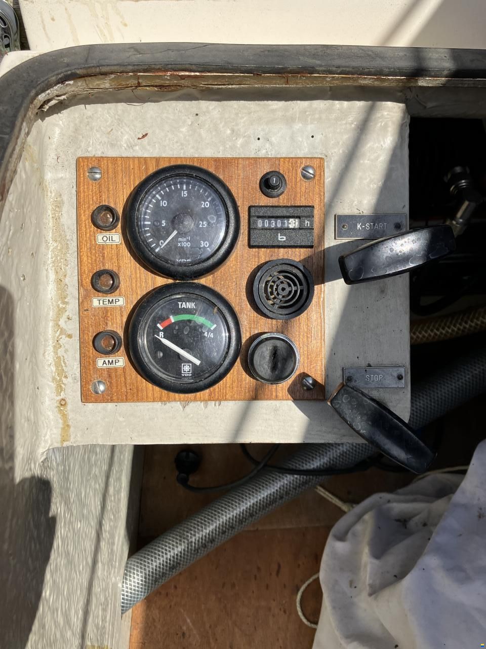 Hallberg-Rassy HR 26