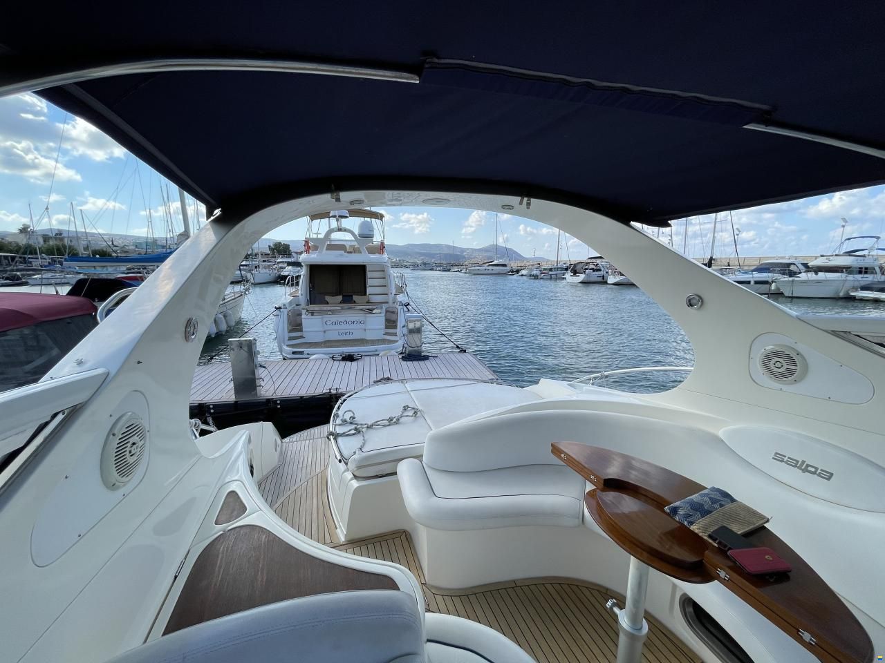 Salpa Laver 38.5