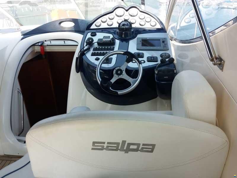 Salpa Laver 38.5
