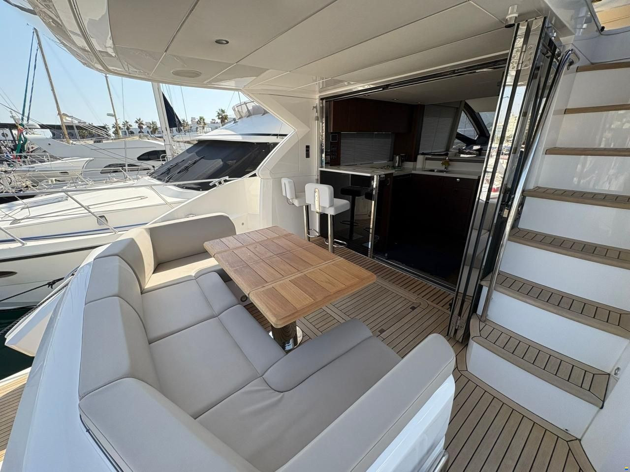 Sunseeker Manhattan 52